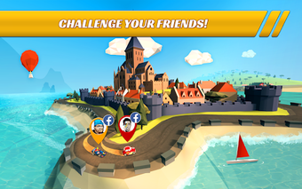 Image 0 for Pocket Rush