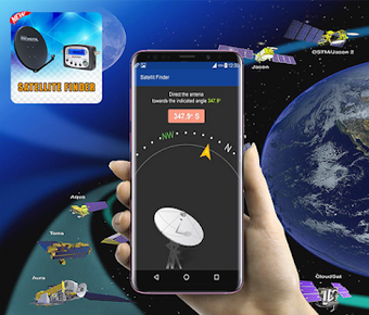 Imagen 2 para Satellite Finder - Satell…