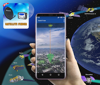 Image 2 for Satellite Finder - Satell…