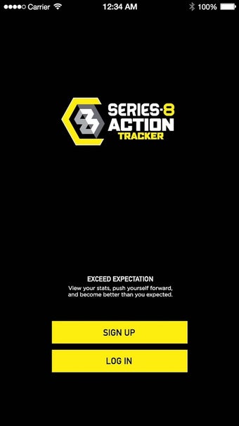 Image 0 for Series 8 Action Tracker