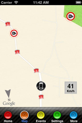 Imagen 1 para SpeedTraps Free