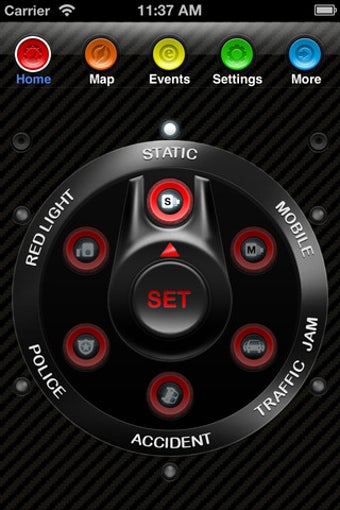 Imagen 2 para SpeedTraps Free
