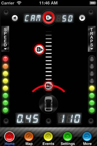 Imagen 0 para SpeedTraps Free