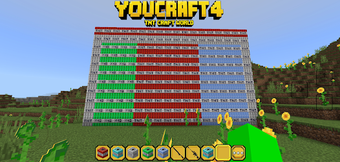 Image 0 for YOUCRAFT 4 : TNT Craft Wo…