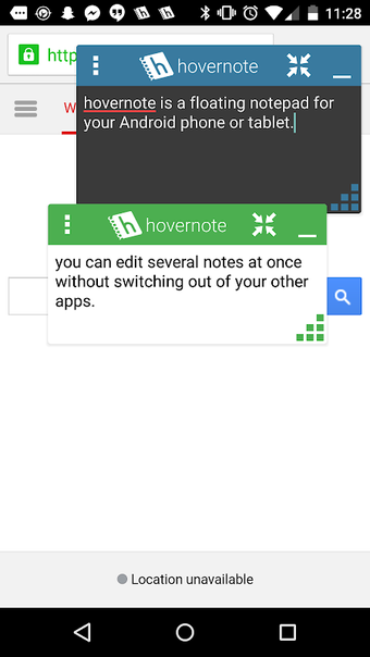 Image 3 for hovernote