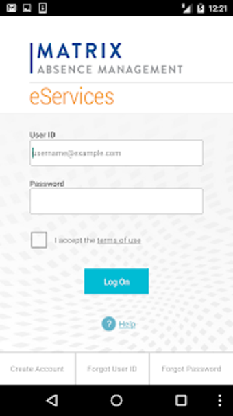 Imagen 2 para Matrix eServices Mobile