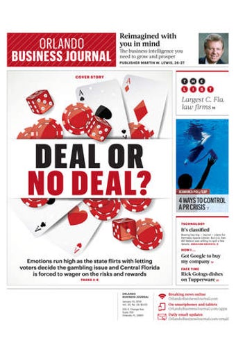 Image 0 for Orlando Business Journal