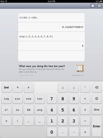 Image 0 for Calculess Free - Scientif…