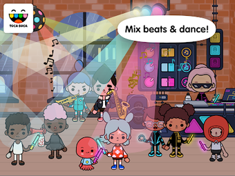 Image 3 for Toca Life: After School