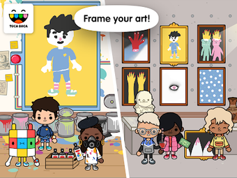 Image 2 for Toca Life: After School