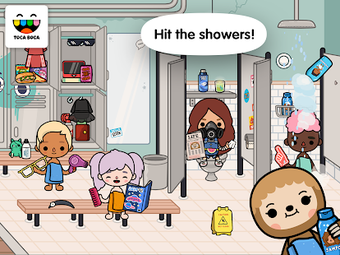 Image 1 for Toca Life: After School