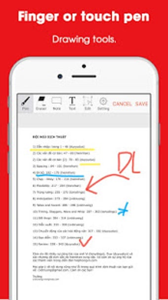 Image 1 for Yo PDF - Write On PDF Bet…