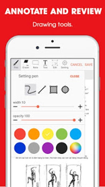 Image 2 for Yo PDF - Write On PDF Bet…