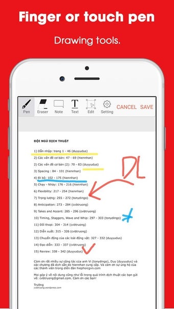 Image 2 for Yo PDF - Write On PDF (Be…