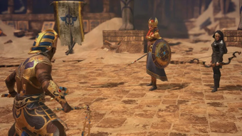 Imagen 0 para Godforge