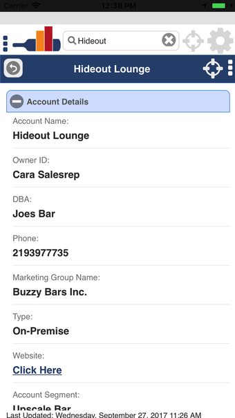 Image 0 for GreatVines Beverage Sales…