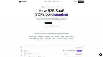 Image 0 for Salesfinity