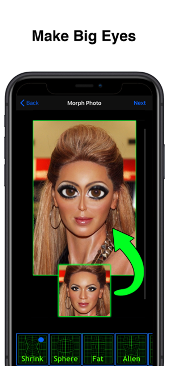 Image 1 for Funny Face Camera Booth