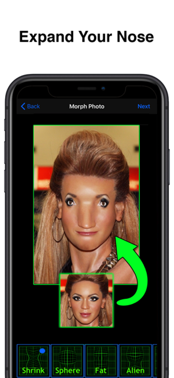 Image 2 for Funny Face Camera Booth