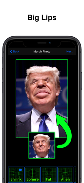 Image 3 for Funny Face Camera Booth