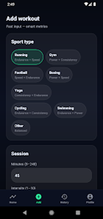 Image 0 for SportEcho