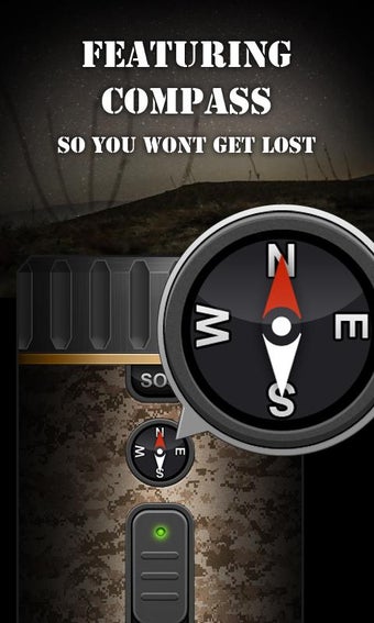Image 2 for Military Flashlight Free