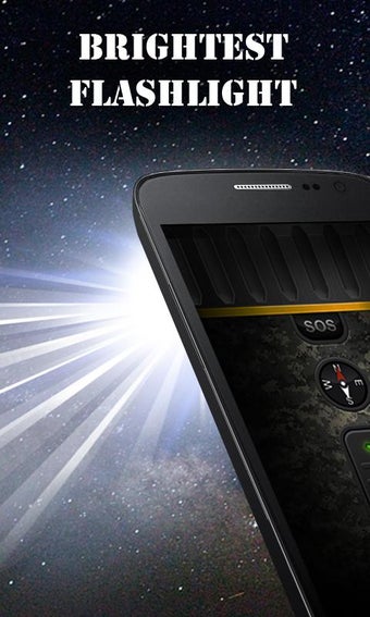 Image 1 for Military Flashlight Free