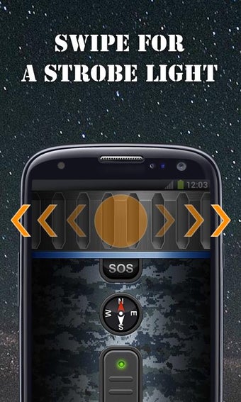 Image 0 for Military Flashlight Free