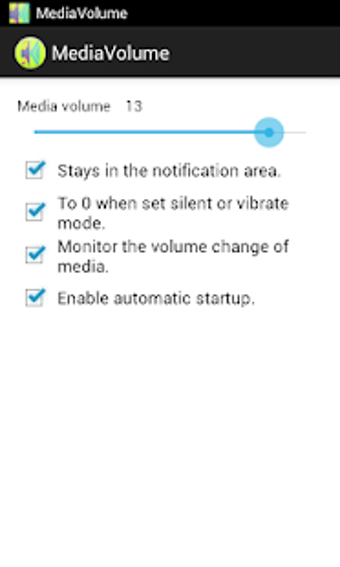Image 0 for Media Volume