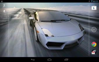 Image 0 for 3D Car Live Wallpaper