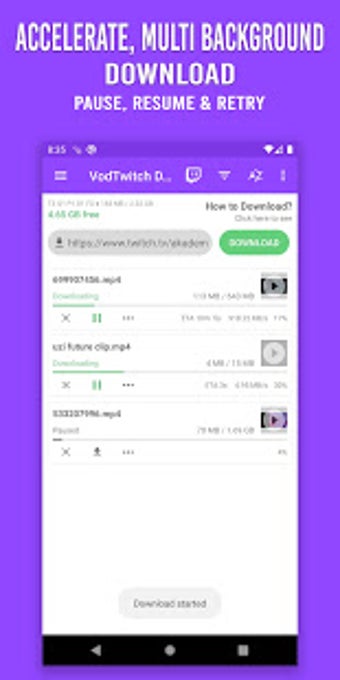 Image 0 for Download Twitch Videos - …