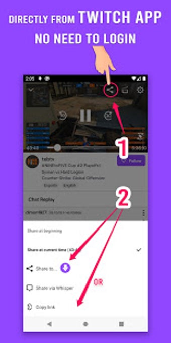 Image 1 for Download Twitch Videos - …