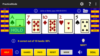 Image 3 for Play Perfect Video Poker …