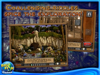 Image 3 for Forgotten Riddles: The Ma…