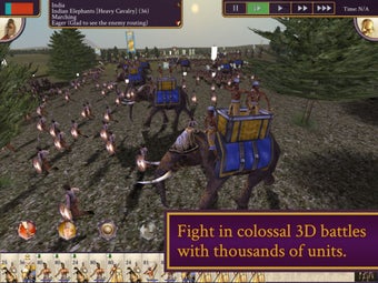 Image 3 for ROME: Total War - Alexand…