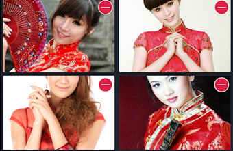 Imagen 1 para Chinese New Year Video Ma…