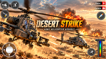 Imagen 0 para Army Helicopter Mission G…
