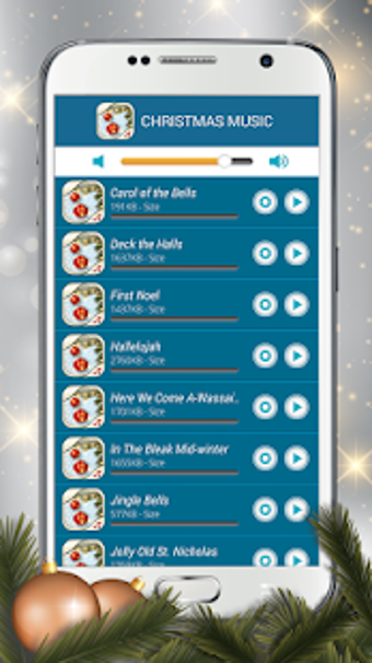 Imagen 1 para Christmas Music