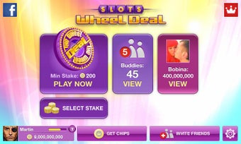 Image 2 for Slots Wheel Deal by Yazin…