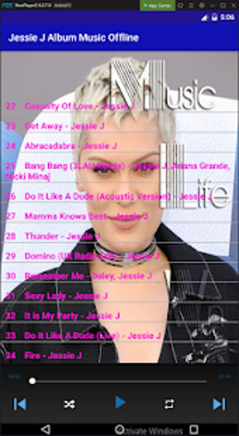 Imagen 0 para Jessie J Album Music Offl…