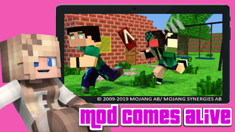 Image 2 for Mod Comes Alive