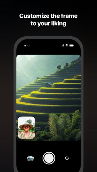Imagen 0 para Selfie - Front and Back C…