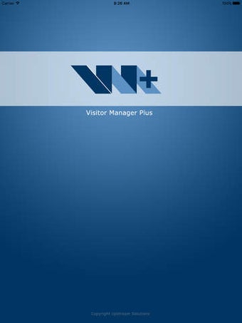 Image 0 for Visitor Manager Plus
