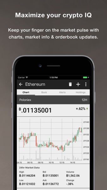 Image 2 for Blockfolio - Bitcoin and …