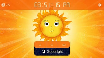 Imagen 2 para Sun to Moon Sleep Clock