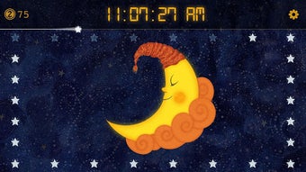 Imagen 1 para Sun to Moon Sleep Clock