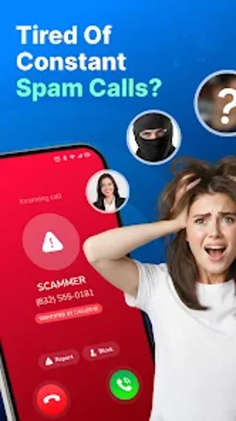 Imagen 0 para Trustcaller: Spam Call Bl…