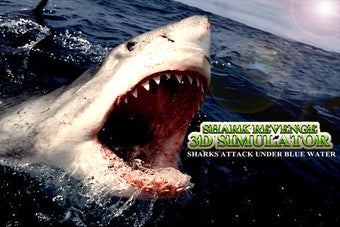 Image 0 for Shark Revenge 3D simulato…