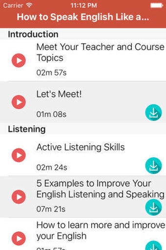 Imagen 0 para How to Speak English Like…