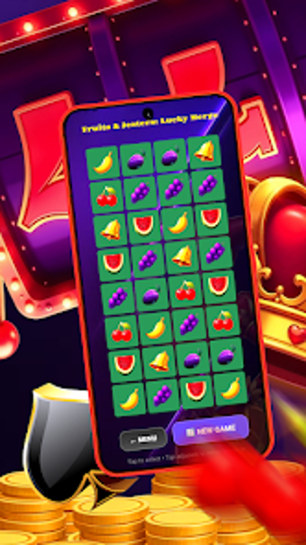 Imagen 0 para Fruits  Jesters: Lucky Me…